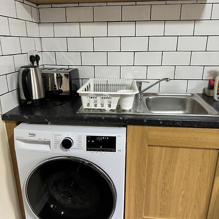 City Centre Apartment Ноттінгем Екстер'єр фото
